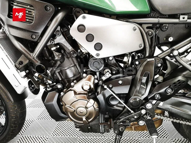 Yamaha XSR700 - Vista 19