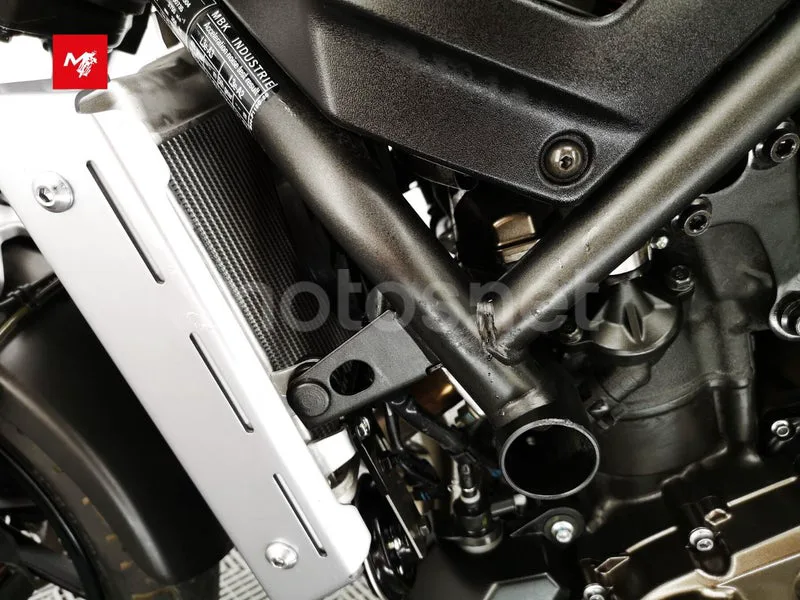Yamaha XSR700 - Vista 20