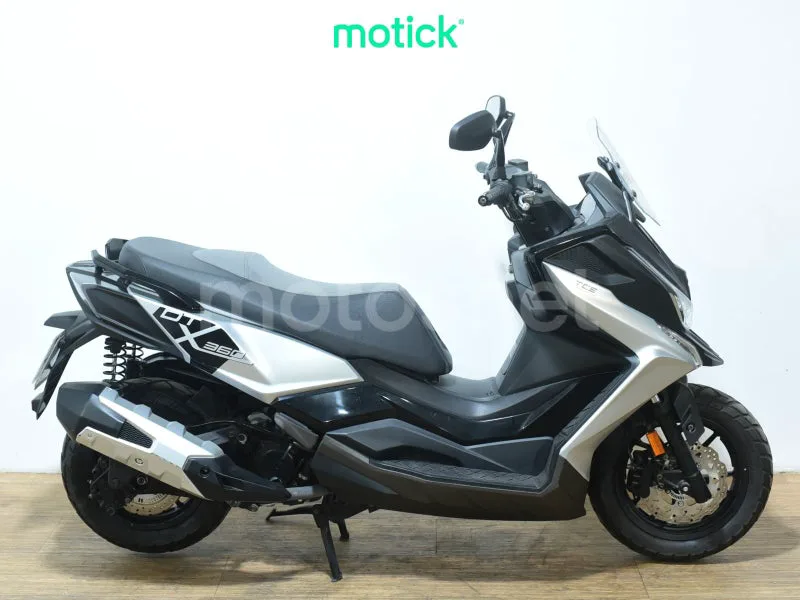Kymco DTX 350 3460 € 2023 Sevilla - 2