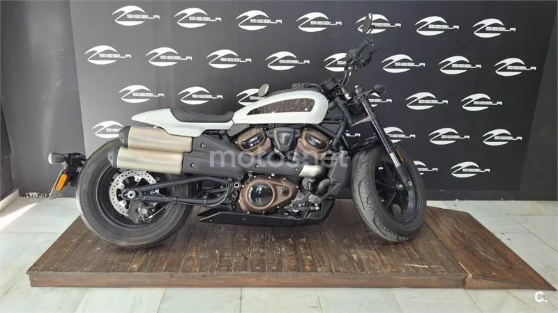 Harley-Davidson Sportster S 14.490 € 2021 Málaga - 1