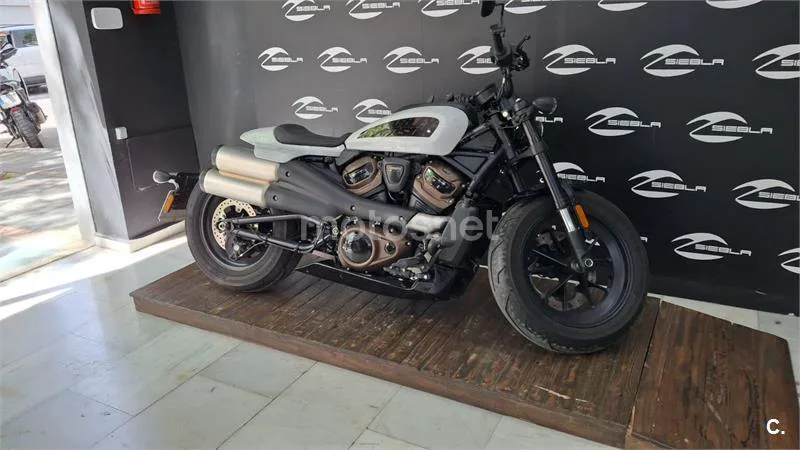 Harley-Davidson Sportster S 14.490 € 2021 Málaga - 2