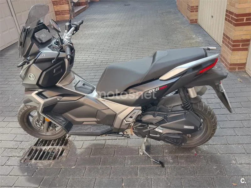 Voge SR1 125 - Vista 3