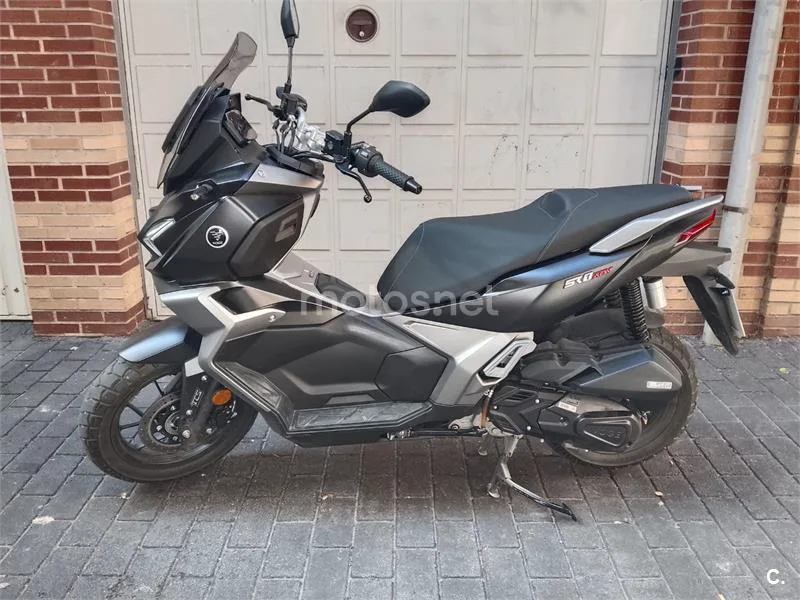 Voge SR1 125 - Vista 5