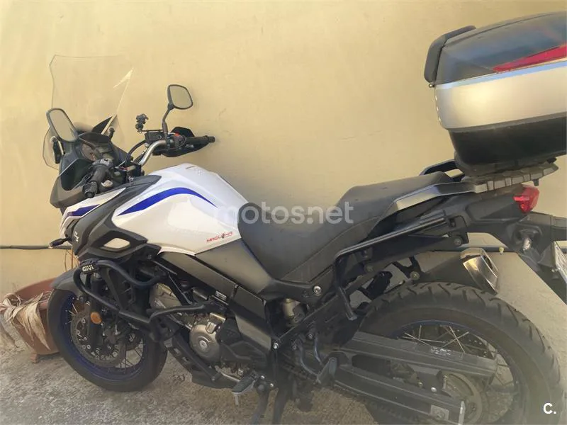 Suzuki V-Strom 650 6300 € 2019 Barcelona - 1