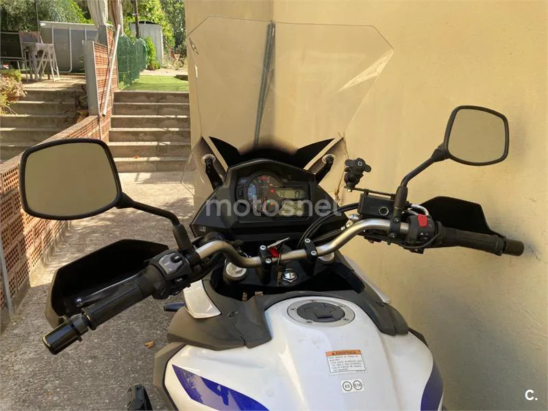 Suzuki V-Strom 650 6300 € 2019 Barcelona - 2