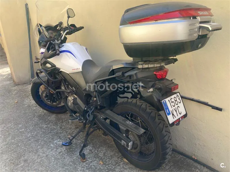 Suzuki V-Strom 650 - Vista 3