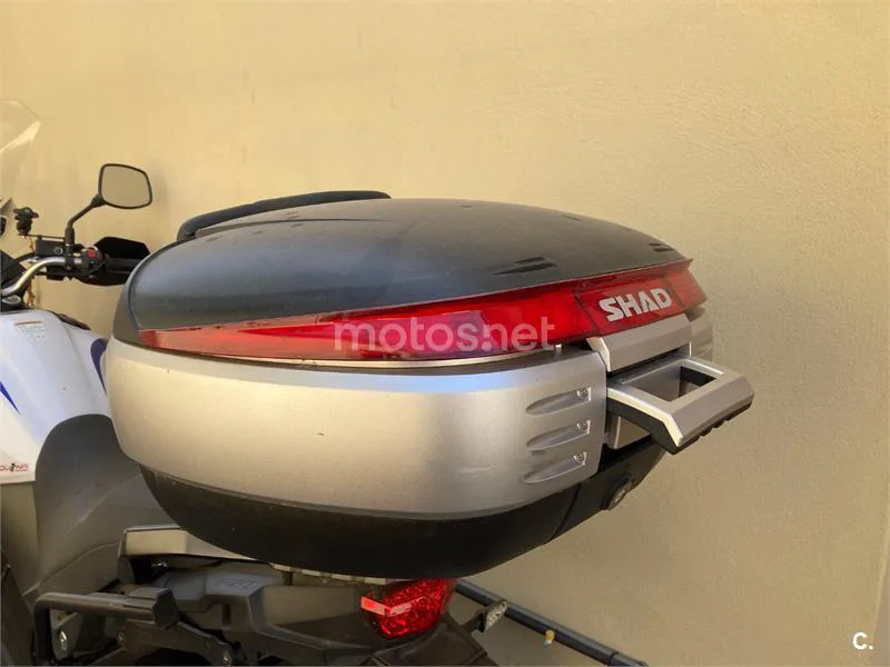 Suzuki V-Strom 650 - Vista 6