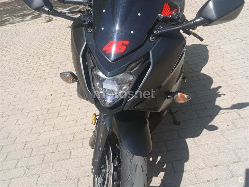 Honda CBR650F 5200 € 2018 Valladolid - 2