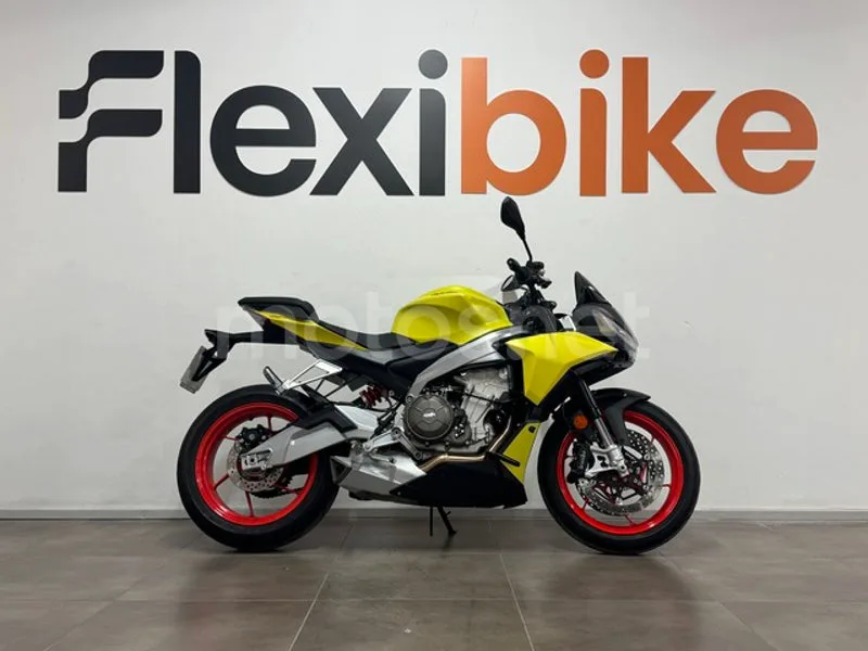 Aprilia Tuono 660 - Vista 3