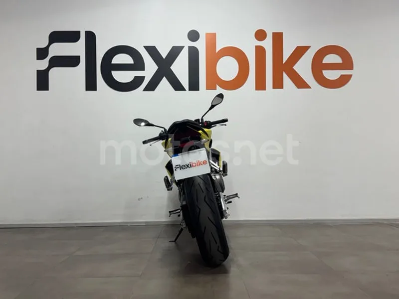Aprilia Tuono 660 - Vista 5