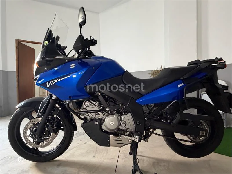 Suzuki V-Strom 650 4300 € 2010 Albacete - 1