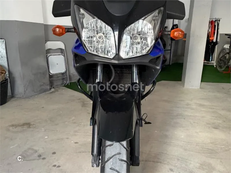 Suzuki V-Strom 650 - Vista 3