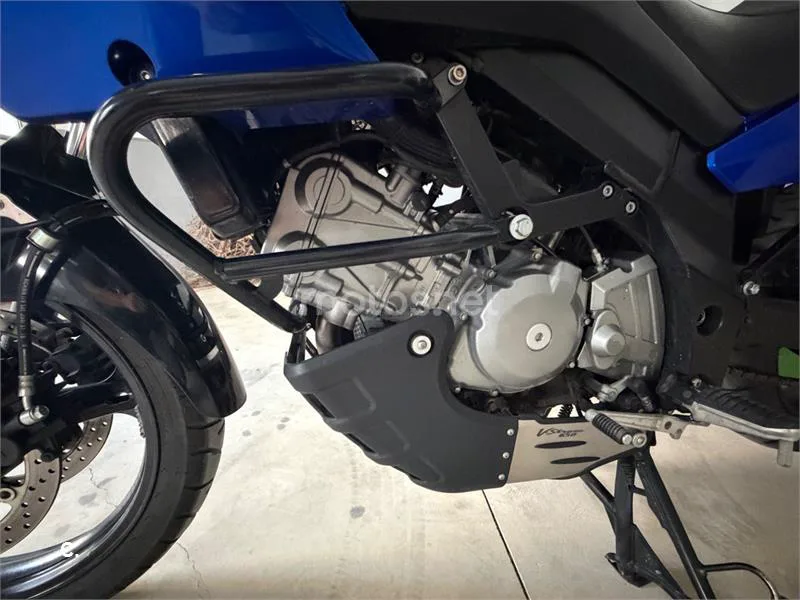 Suzuki V-Strom 650 - Vista 5