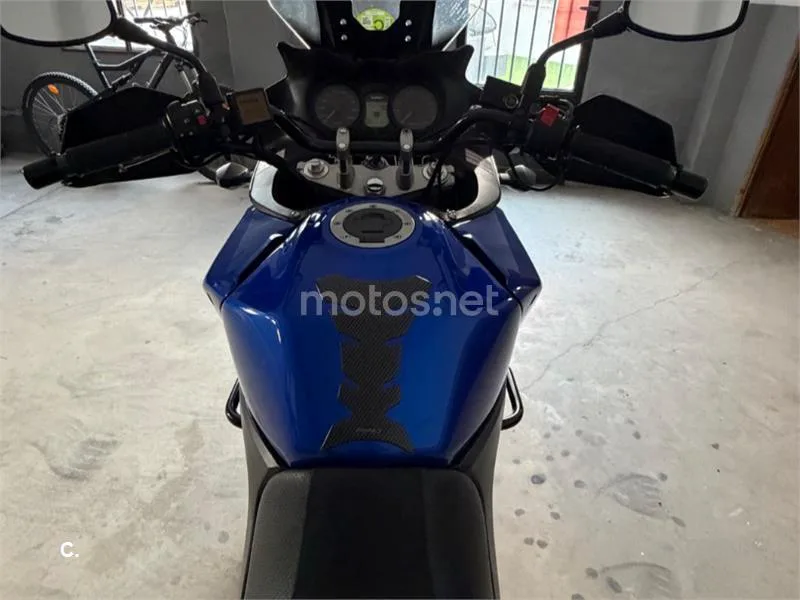 Suzuki V-Strom 650 - Vista 6