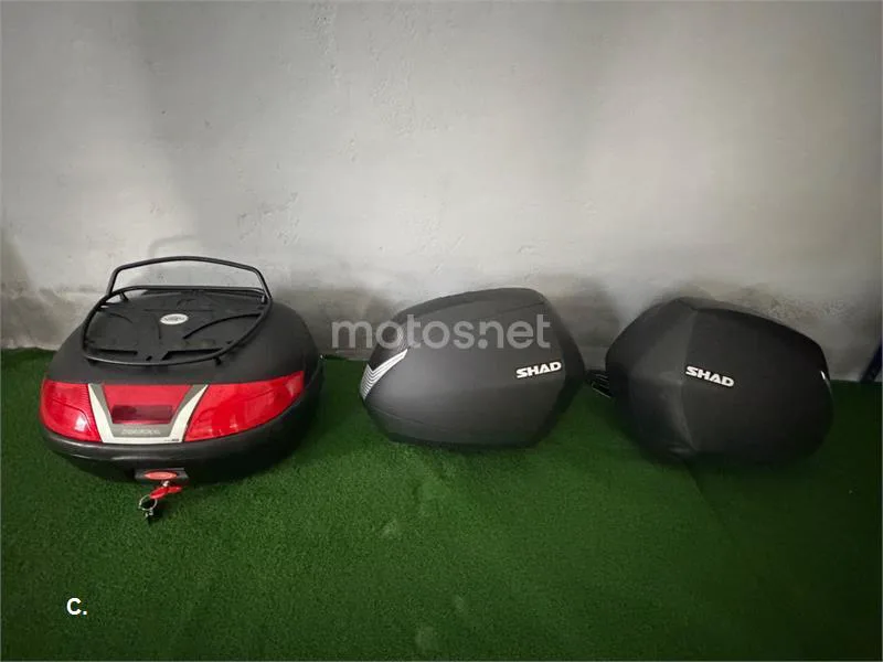 Suzuki V-Strom 650 - Vista 10