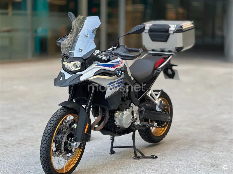 BMW F 850 GS 7200 € 2020 Barcelona - 1