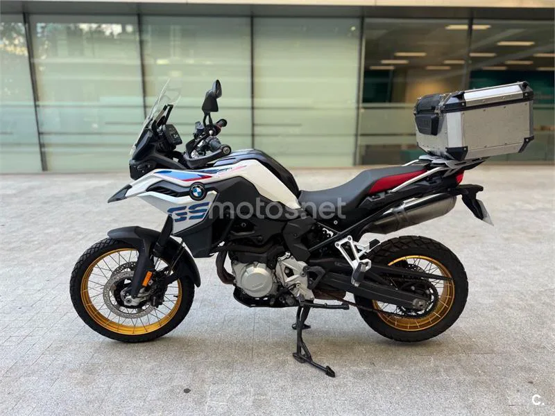 BMW F 850 GS 7200 € 2020 Barcelona - 2