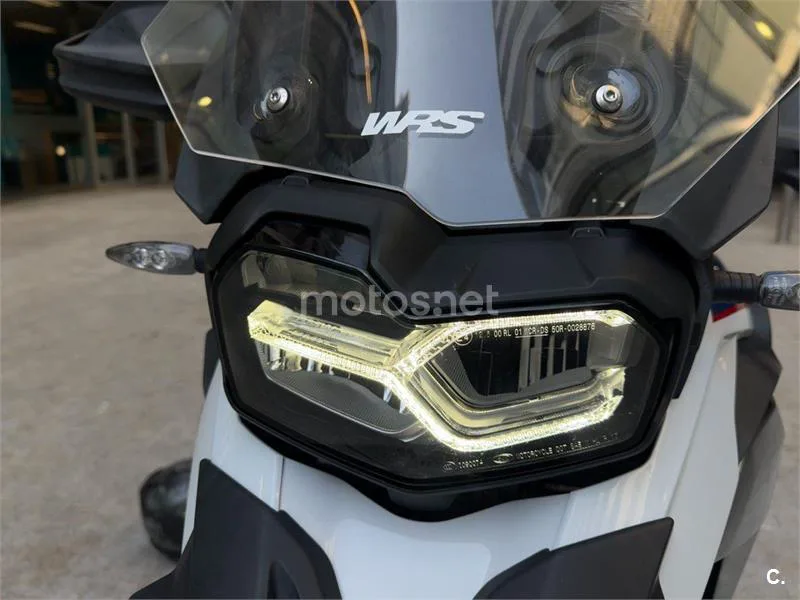 BMW F 850 GS - Vista 6