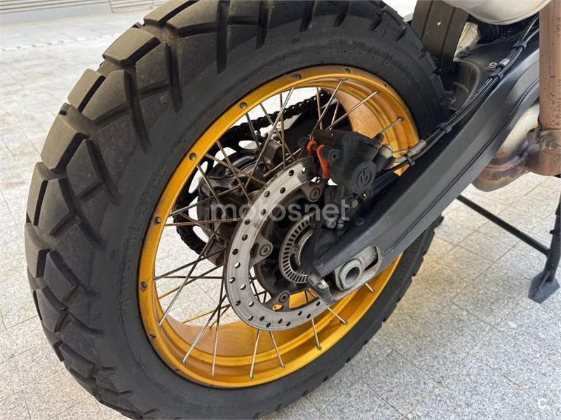 BMW F 850 GS - Vista 7