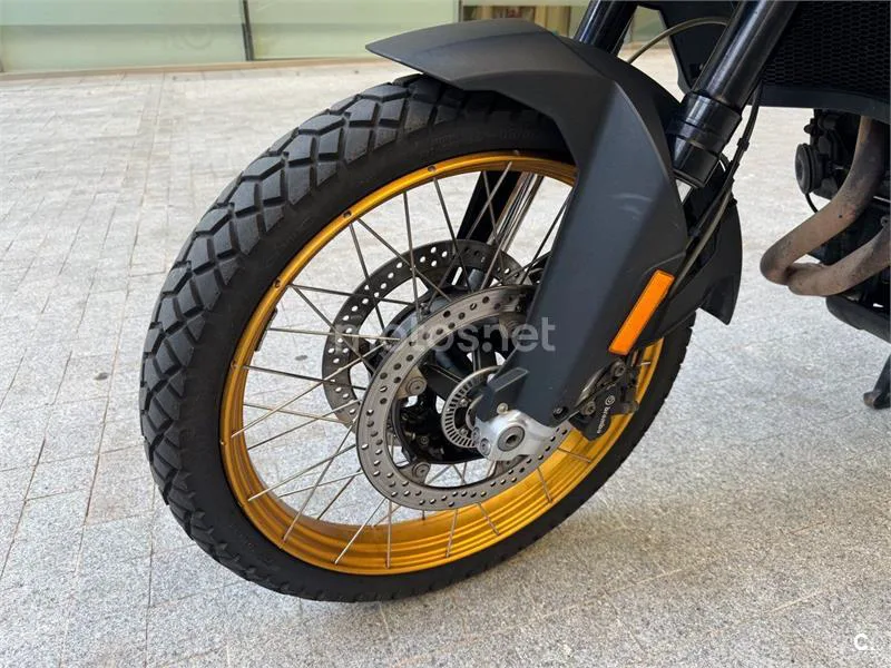 BMW F 850 GS - Vista 8