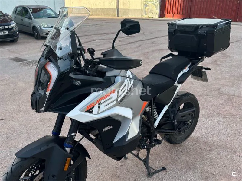 KTM 1290 Super Adventure 15.500 € 2024 Madrid - 2