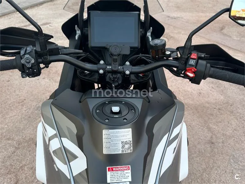 KTM 1290 Super Adventure - Vista 3