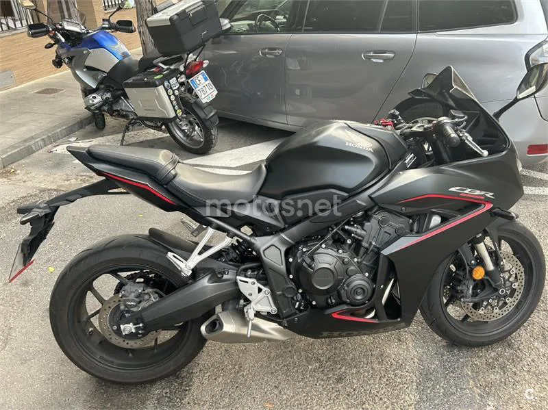 Honda CBR650R 9500 € 2024 Alicante - 1