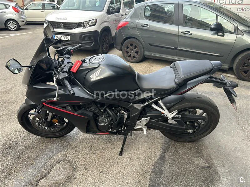 Honda CBR650R 9500 € 2024 Alicante - 2