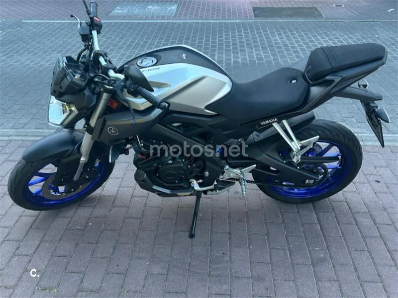 Yamaha MT-125 2700 € 2015 Madrid - 1