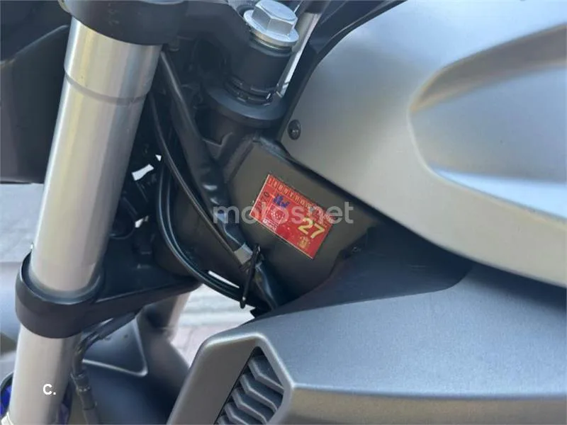 Yamaha MT-125 2700 € 2015 Madrid - 2
