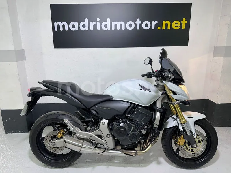 Honda CB600F Hornet 4990 € 2009 Madrid - 1