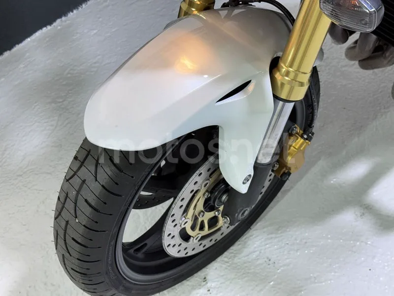 Honda CB600F Hornet - Vista 15