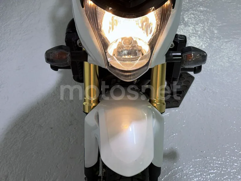 Honda CB600F Hornet - Vista 16