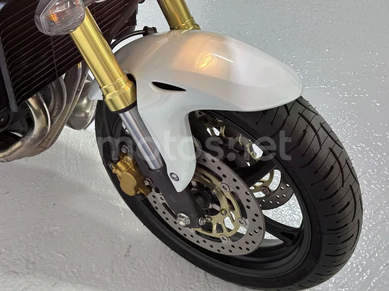 Honda CB600F Hornet - Vista 17
