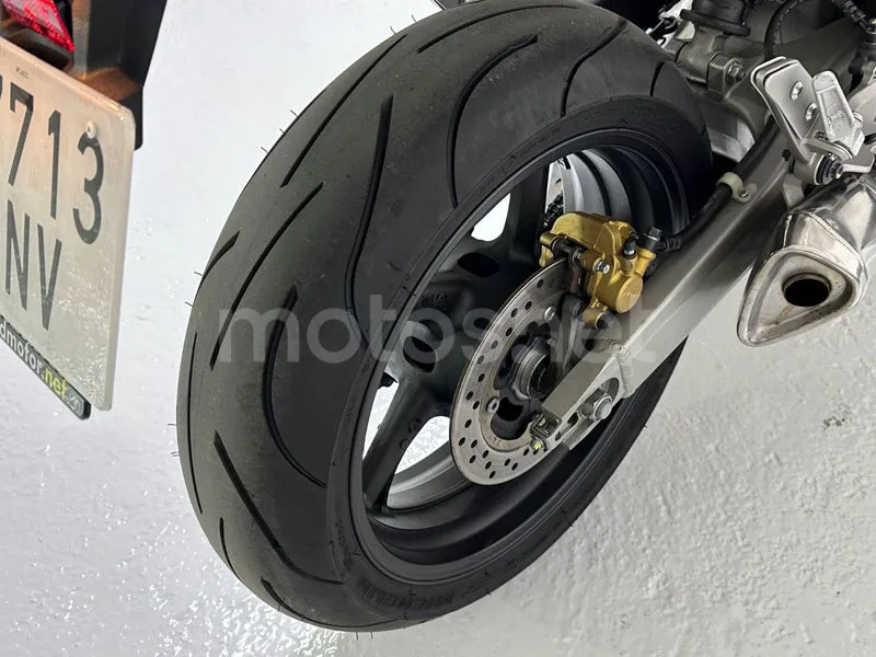 Honda CB600F Hornet - Vista 23