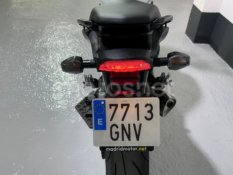 Honda CB600F Hornet - Vista 24