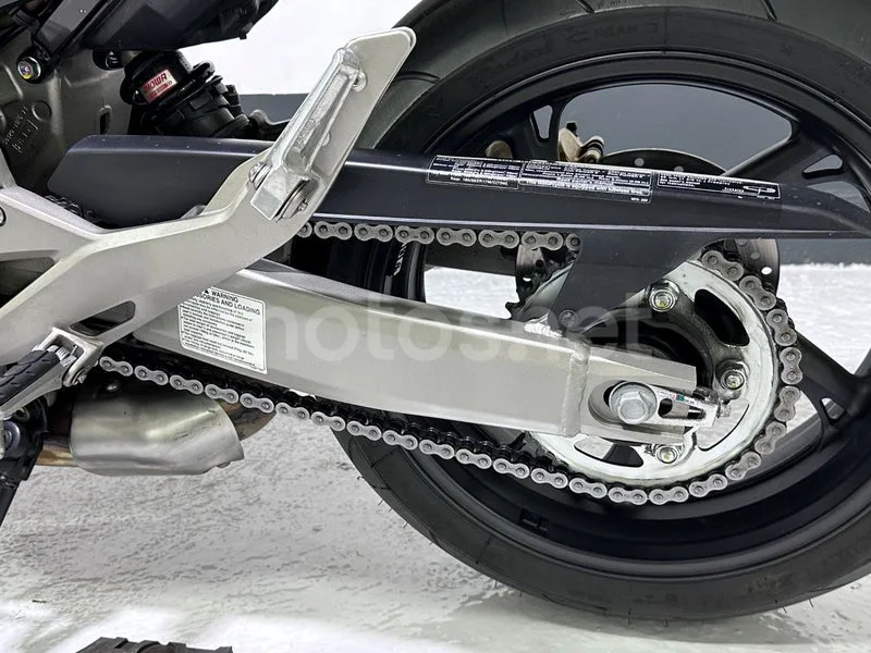 Honda CB600F Hornet - Vista 27