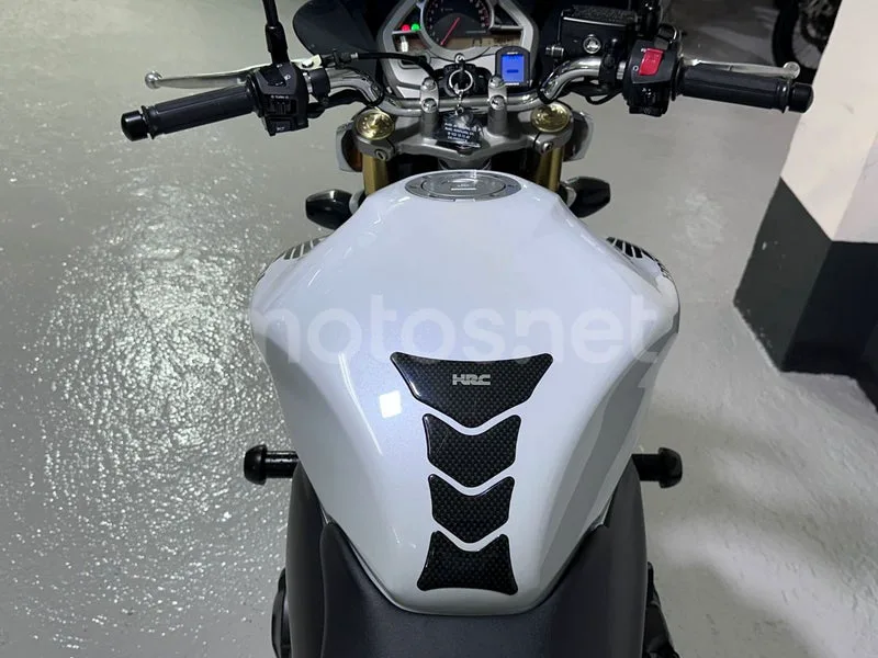 Honda CB600F Hornet - Vista 9