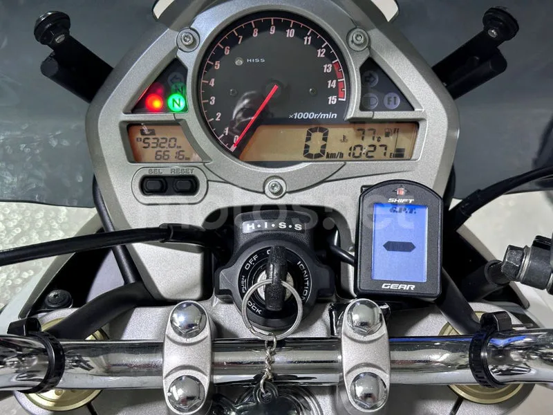 Honda CB600F Hornet - Vista 10
