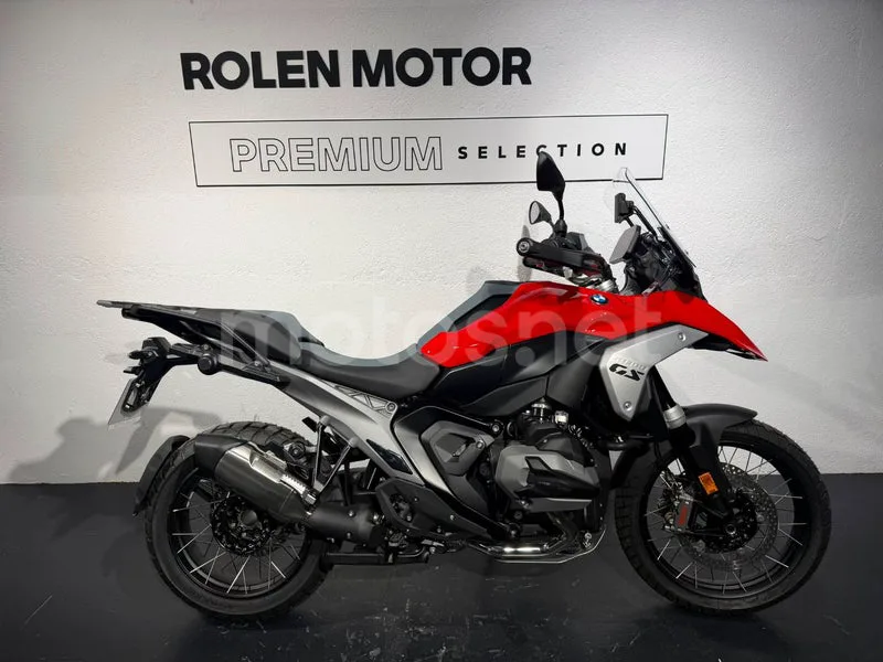 BMW R 1300 GS - Vista 5