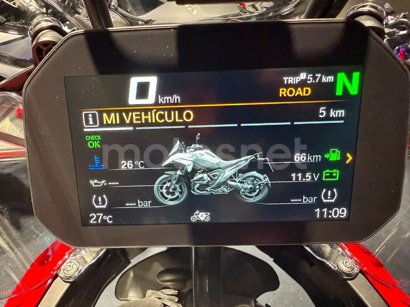 BMW R 1300 GS - Vista 6