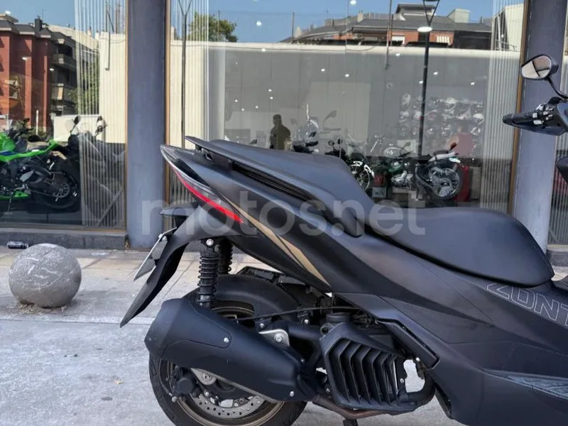 Zontes 125 E 3100 € 2024 Barcelona - 2