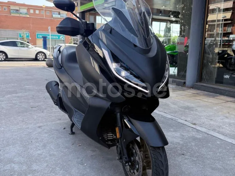 Zontes 125 E - Vista 4