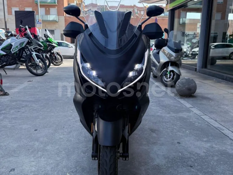 Zontes 125 E - Vista 5