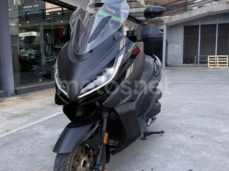 Zontes 125 E - Vista 9