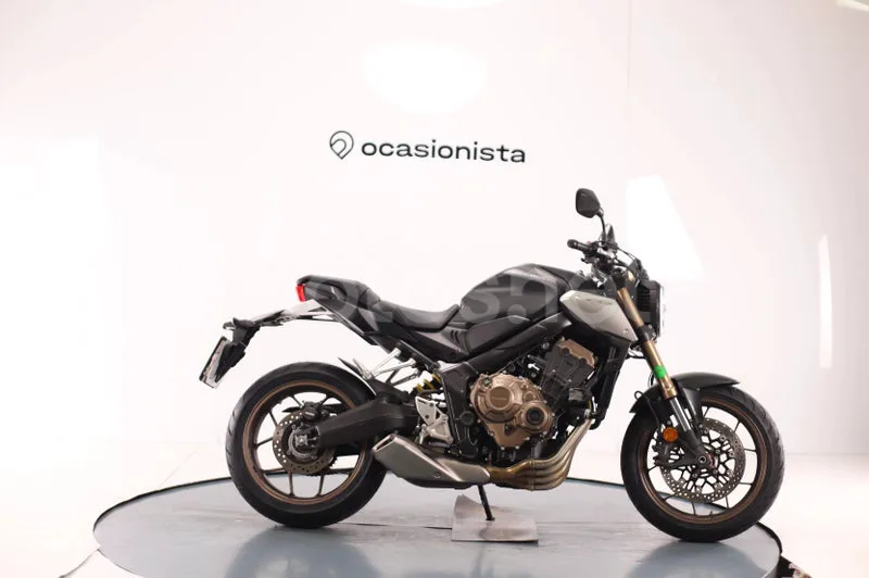 Honda CB650R 6640 € 2022 Barcelona - 2