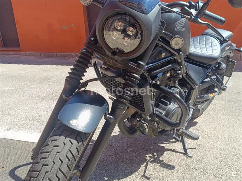 Honda Rebel 500 4500 € 2020 Cádiz - 1