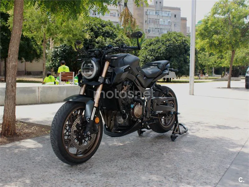 Honda CB650R 7150 € 2019 Barcelona - 1