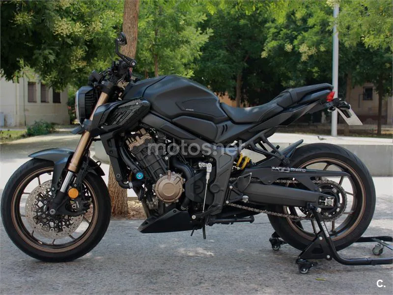 Honda CB650R 7150 € 2019 Barcelona - 2