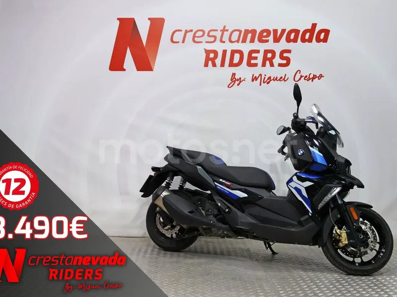 BMW C 400 X 3490 € 2022 Granada - 1
